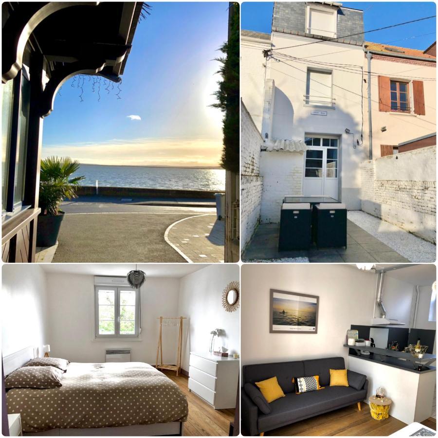 Vila L'Heure Bleue Le Crotoy Exteriér fotografie