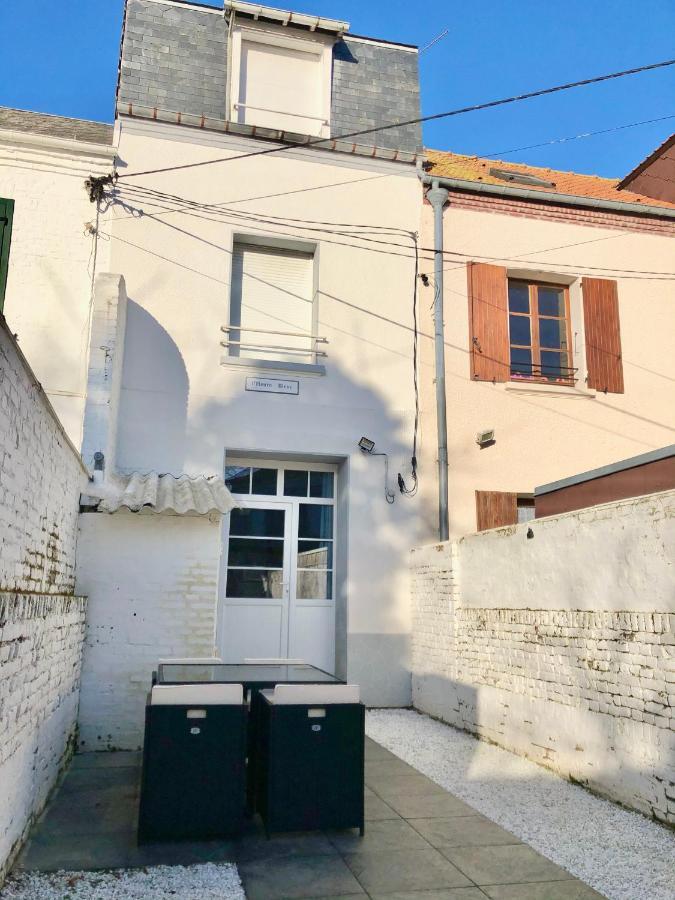 Vila L'Heure Bleue Le Crotoy Exteriér fotografie