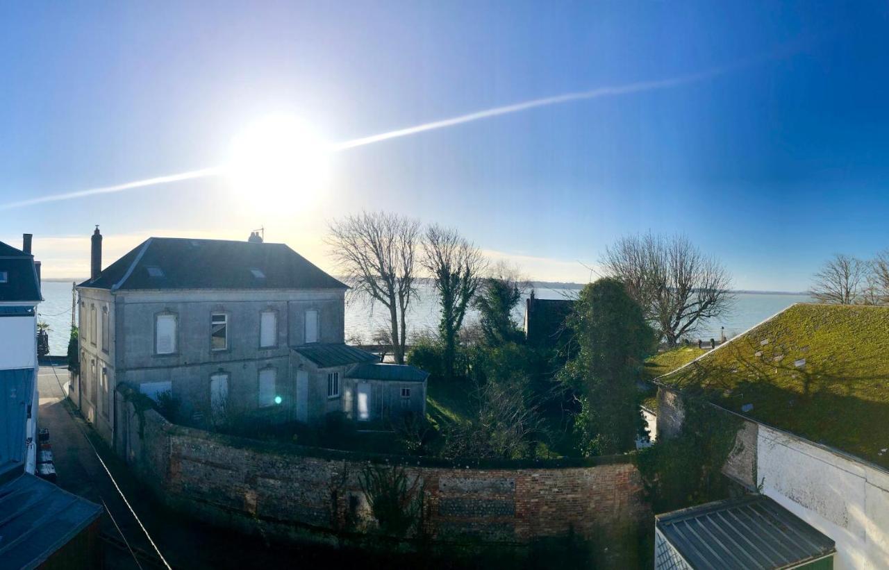 Vila L'Heure Bleue Le Crotoy Exteriér fotografie