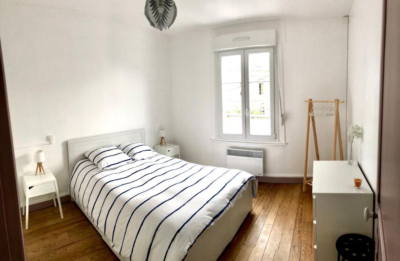 Vila L'Heure Bleue Le Crotoy Exteriér fotografie